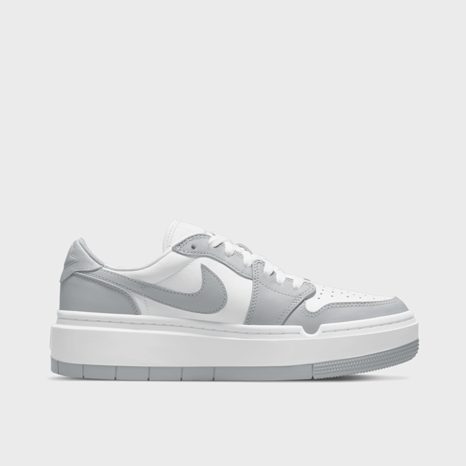 Jordan WMNS Air Jordan 1 Elevate Low grigio 7445 2