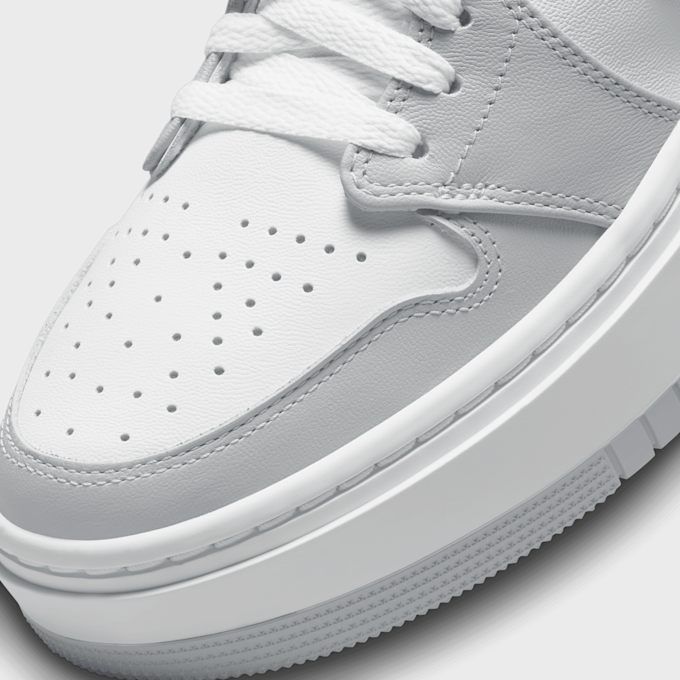 Jordan WMNS Air Jordan 1 Elevate Low szary 7445 7