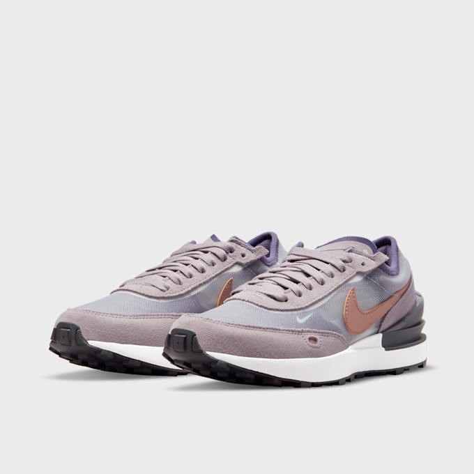 Nike Waffle One (GS) blanc 7448 3