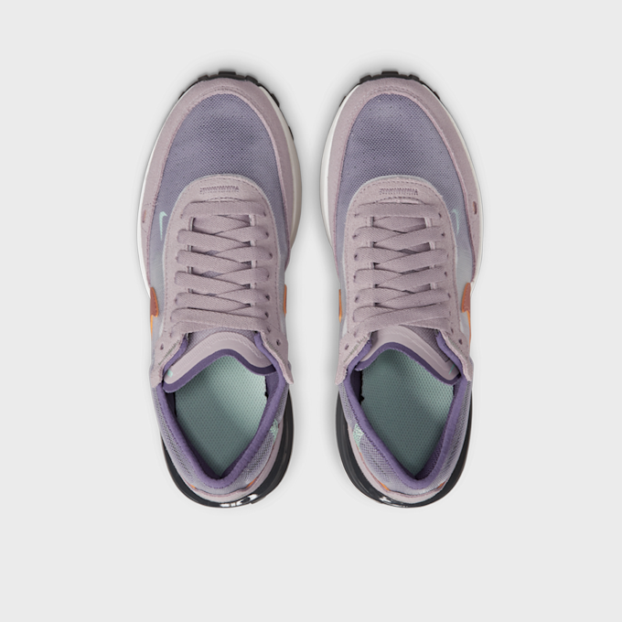 Nike Waffle One (GS) blanco 7448 5