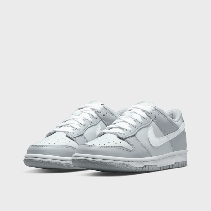 Nike   Dunk Low (GS) grijs 7508 4