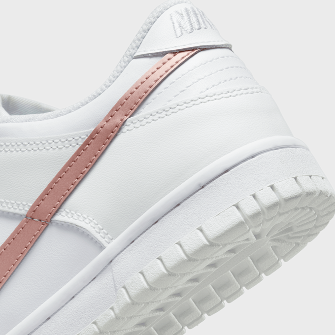 Nike Dunk Low (GS) biały 7511 8