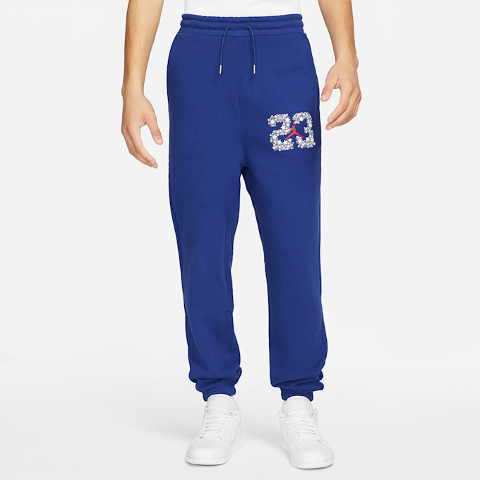 Jordan SPRT DNA FLEECE PANT deep royal blue azul | DJ0190-455 | SNIPES