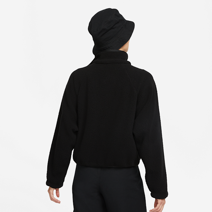 Nike   Sportswear Essential Women's Jacket negro 7648 2