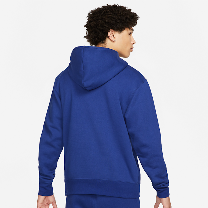 Jordan Sport DNA Men's Fleece Pullover Hoodie bleu 7678 2