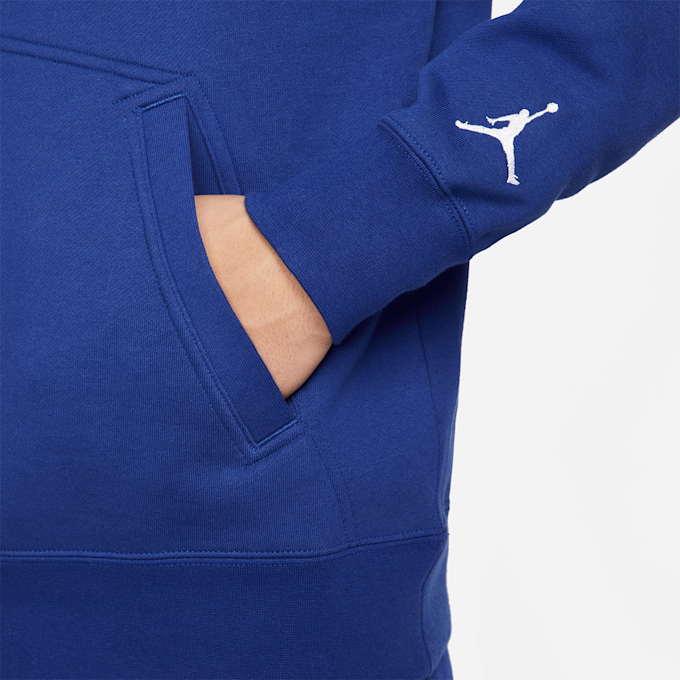 Jordan Sport DNA Men's Fleece Pullover Hoodie blu 7678 3