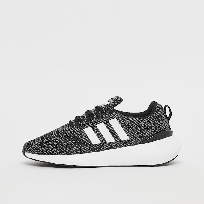 adidas Originals Swift Run 22 Sneaker (GS) crna 7824 1