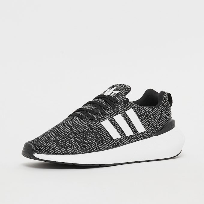 adidas Originals Swift Run 22 Sneaker (GS) schwarz 7824 2