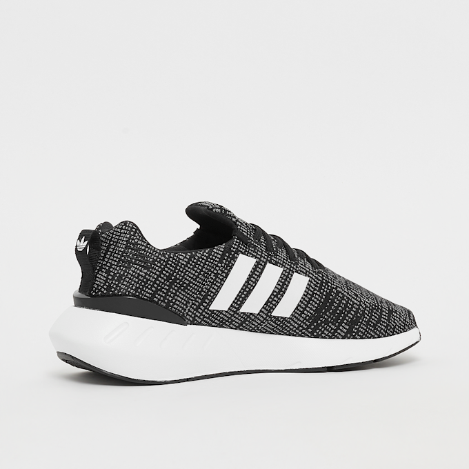 adidas Originals Swift Run 22 Sneaker (GS) schwarz 7824 3