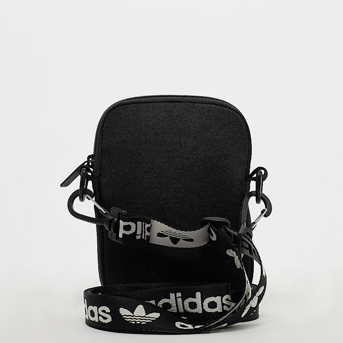 adidas Originals adicolor Festival Schultertasche schwarz 7835 3