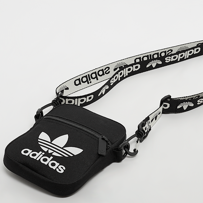 adidas Originals adicolor Festival Schoudertas zwart 7835 4