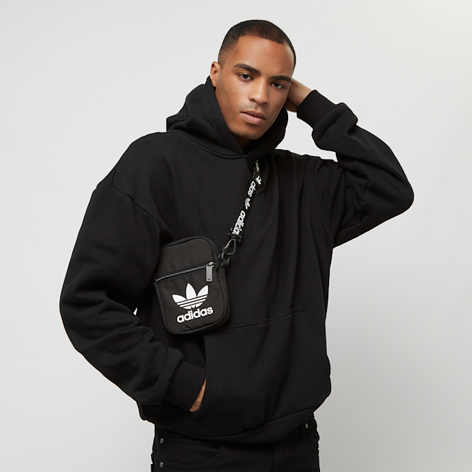 adidas Originals adicolor Festival Schoudertas zwart 7835 6