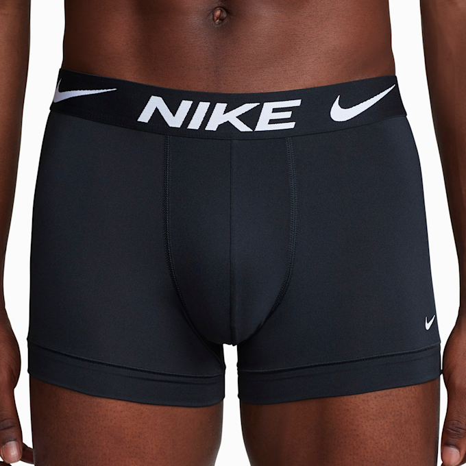Nike 3 PACK - Trunk schwarz 7839 2