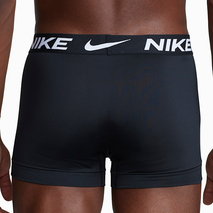 Nike 3 PACK - Trunk schwarz 7839 4