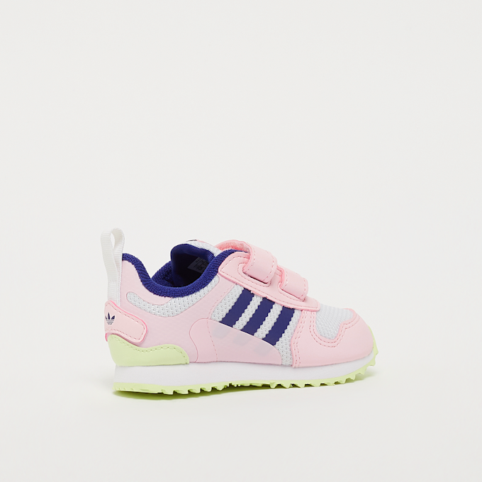 adidas Originals ZX 700 HD CF I clear pink/legacy indigo/ftwr white Rose 7870 3