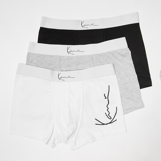 Karl Kani 3 PACK - Signature Boxer Briefs višebojno 7895 1