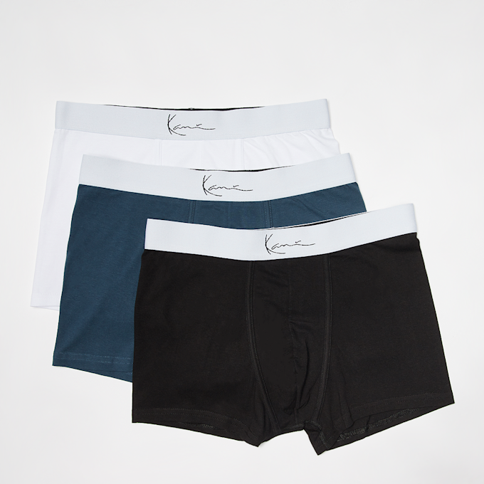 Karl Kani 3 PACK - Small Signature Boxer Briefs multicolore 7896 1