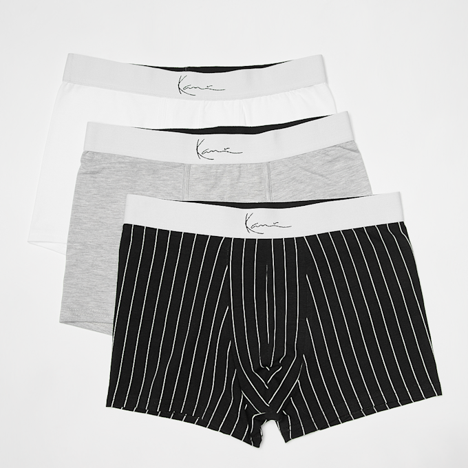 Karl Kani 3 PACK - Small Signature Boxer Briefs višebojno 7897 1