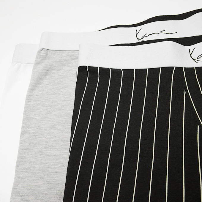 Karl Kani 3 PACK - Small Signature Boxer Briefs višebojno 7897 2