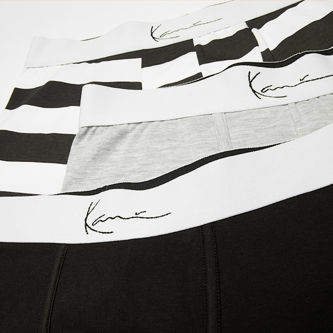 Karl Kani 3 PACK - Small Signature Boxer Briefs višebojno 7900 2