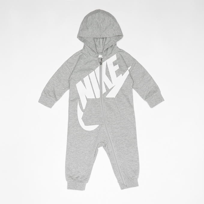 Nike   All Day Play Coverall grijs 7919 1