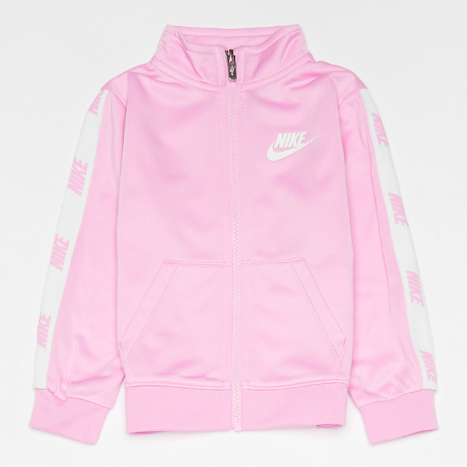 Nike NSW LOGO TRACKSUIT SET lichtroze 7926 2