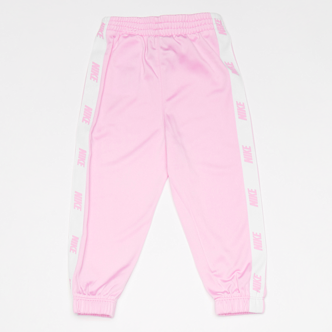 Nike NSW LOGO TRACKSUIT SET lichtroze 7926 7