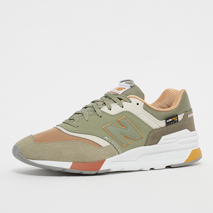 New Balance 02029920 vert 7948 2
