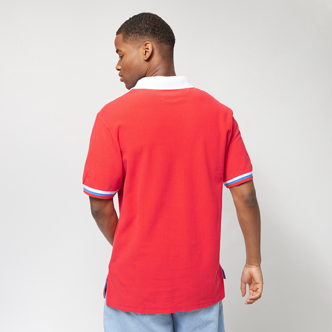 Karl Kani Chest Signature Stripe Polo Tee wielokolorowy 8021 2