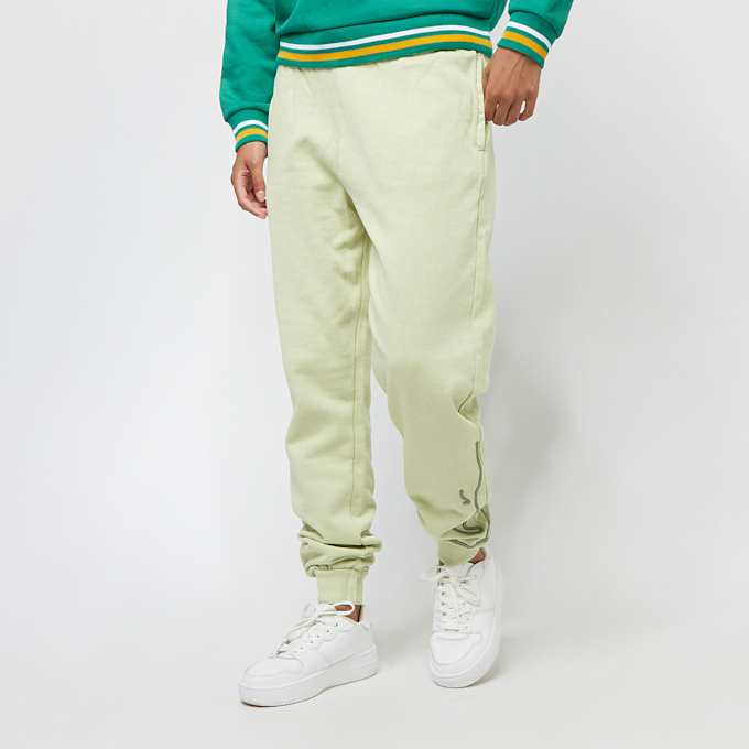 Karl Kani Signature Slim Fit Sweat Pants zelena 8070 1