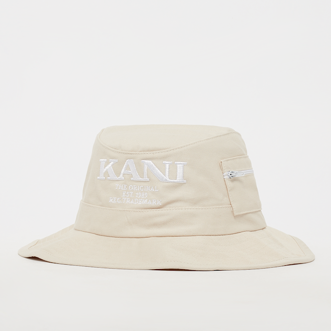 Karl Kani Retro Fisher Hat bege 8081 1