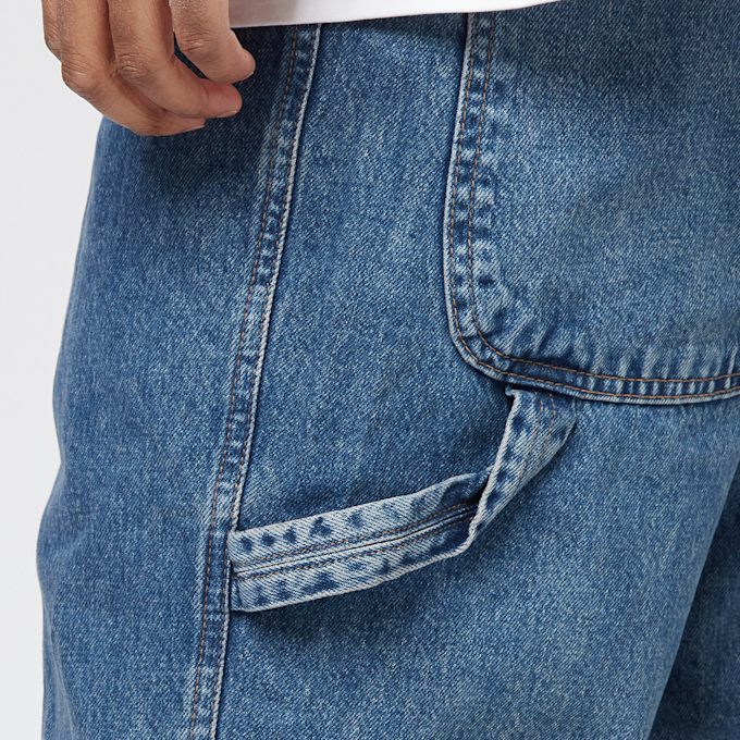 Karl Kani Retro Tapered Workwear Denim plava 8091 5