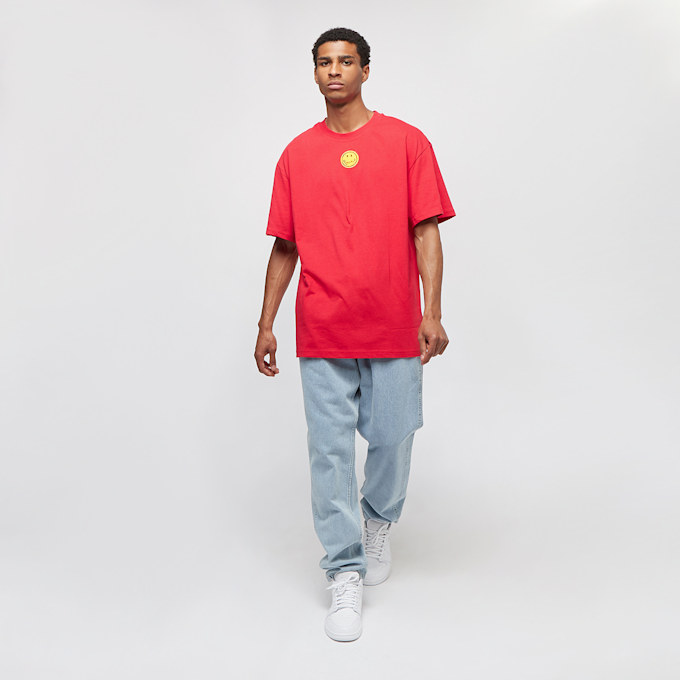 Karl Kani KK Small Signature Smiley® Tee red rouge 8111 5