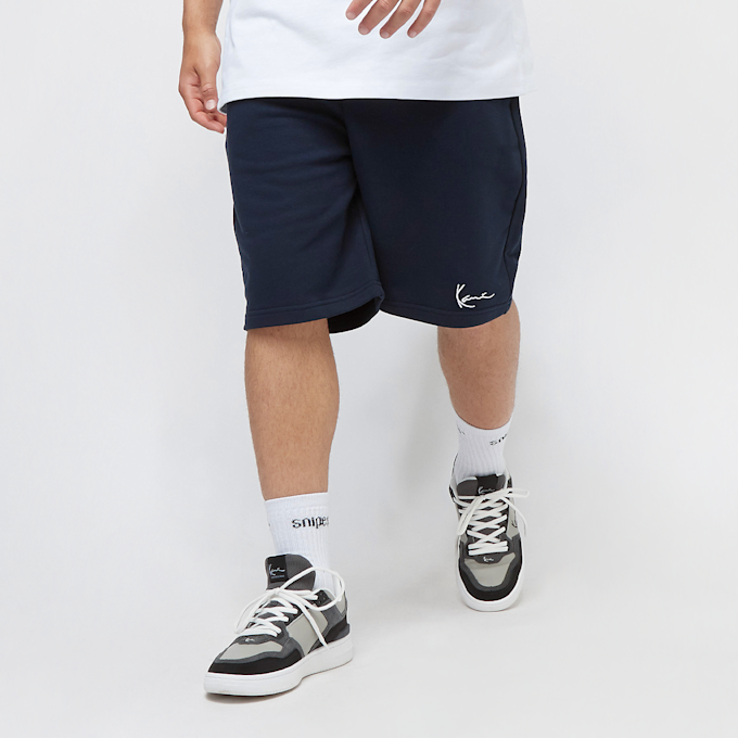 Karl Kani Small Signature Sweatshorts blu 8150 1