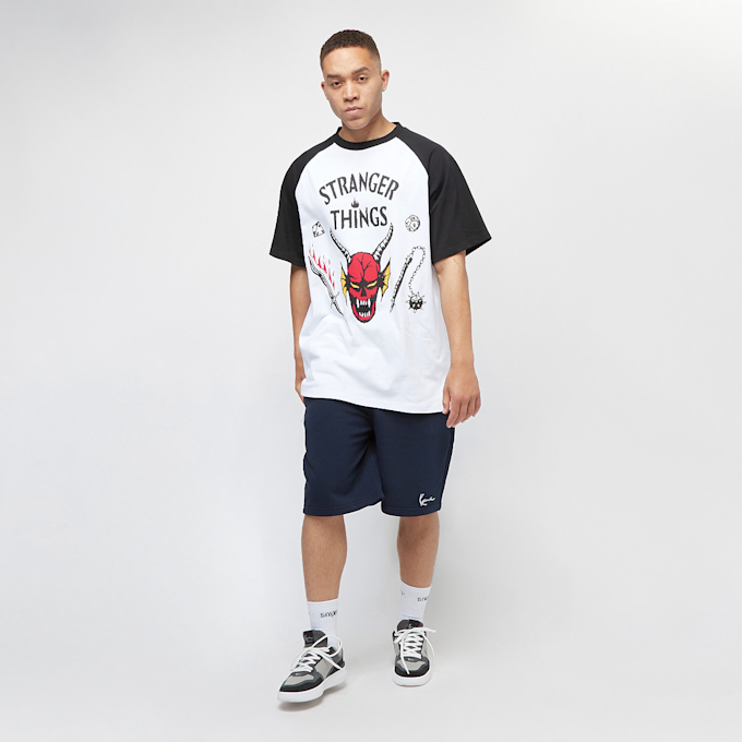 Karl Kani Small Signature Sweatshorts blu 8150 5