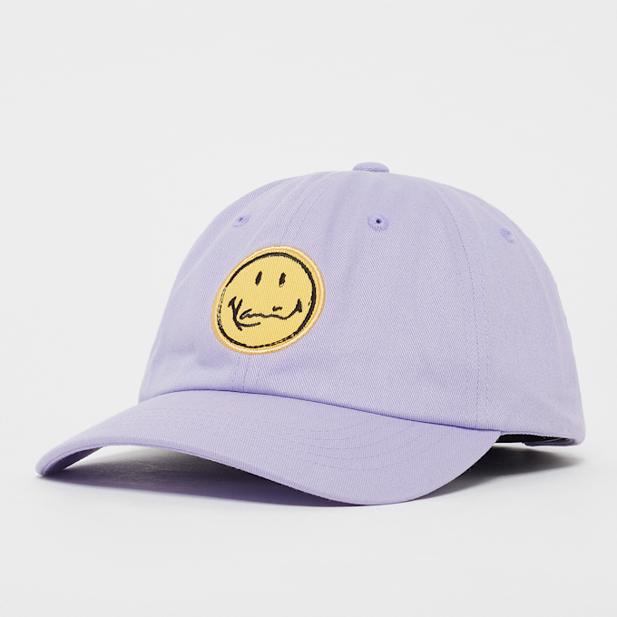 Karl Kani Signature Smiley Cap morado 8194 1
