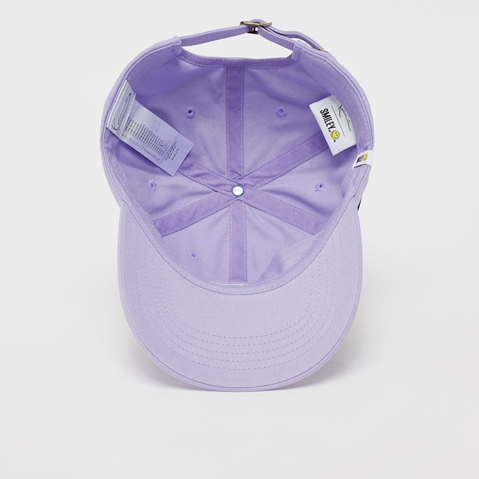 Karl Kani Signature Smiley Cap morado 8194 3