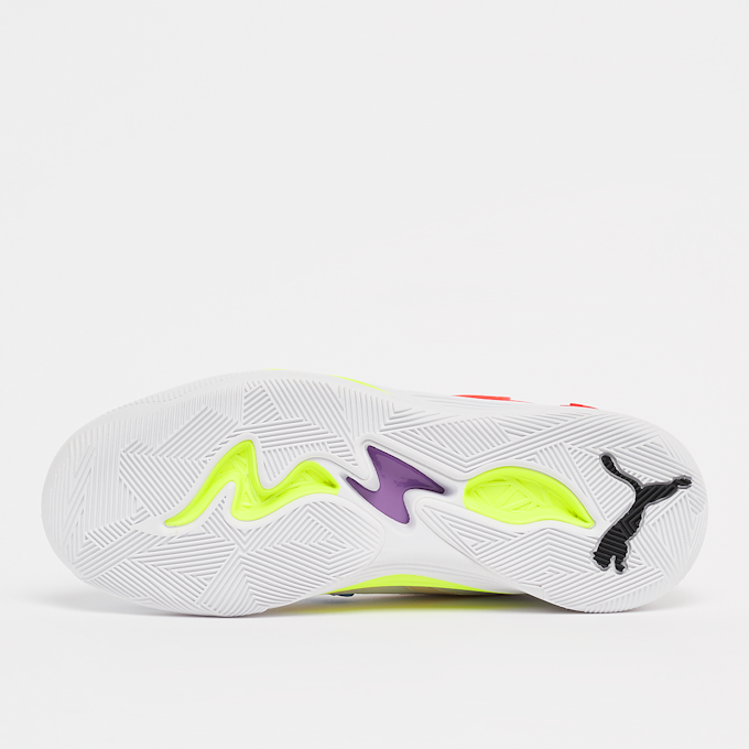 PUMA TRC Blaze Court czarny 8268 4