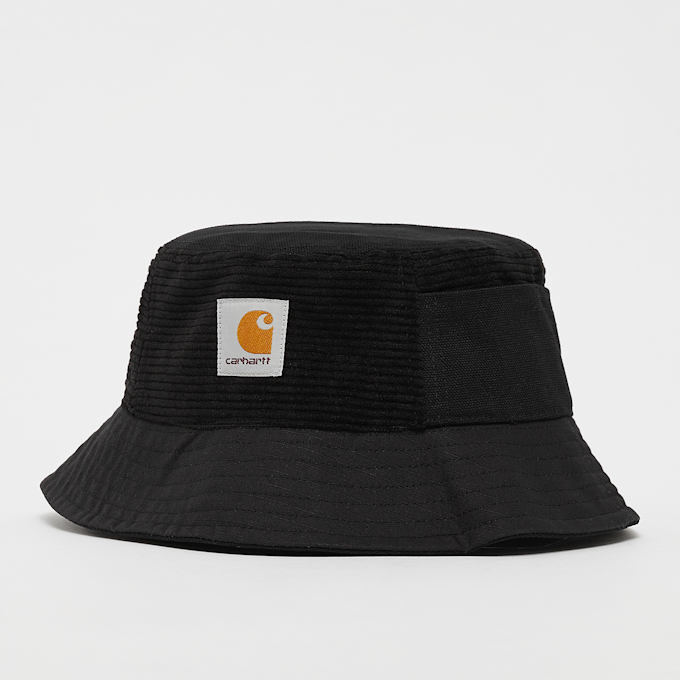Carhartt WIP Medley Bucket Hat zwart 8279 1