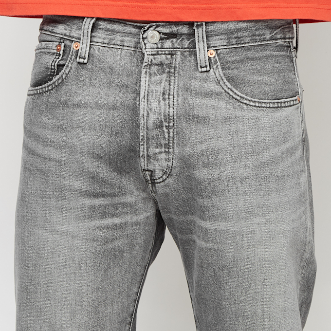 Levi's 501 '93 Crop siva 8350 3