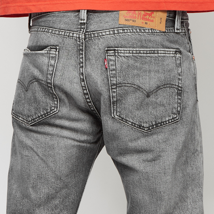 Levi's 501 '93 Crop siva 8350 4
