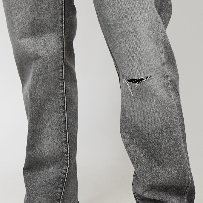 Levi's 501 '93 Crop siva 8350 5