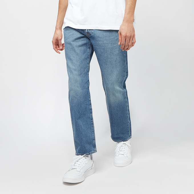 Levi's 501 '93 Crop blau 8365 1