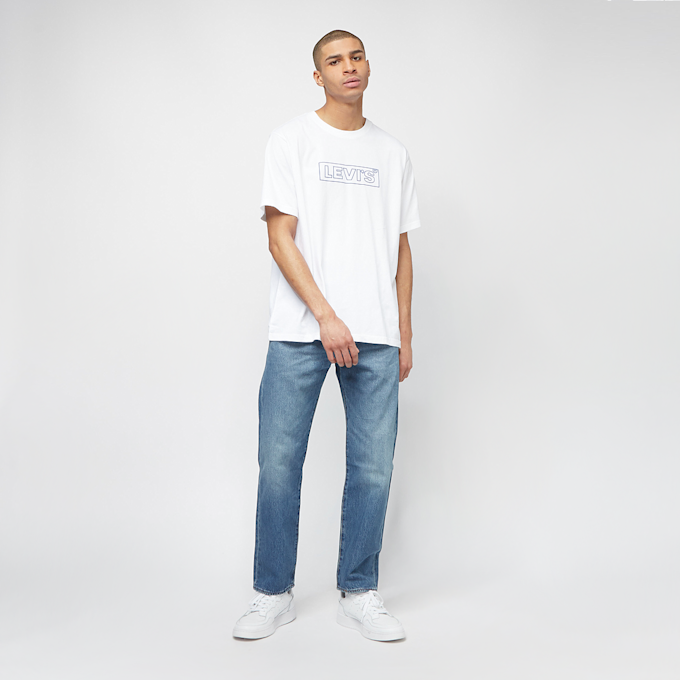 Levi's 501 '93 Crop plava 8365 5