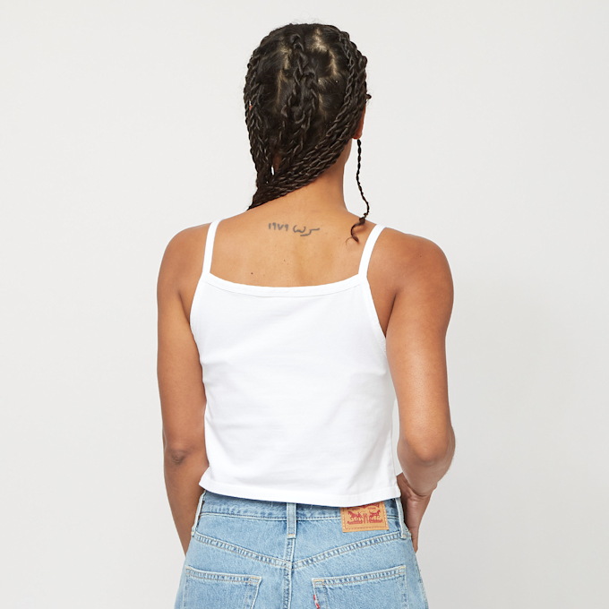 Levi's GRAPHIC 90S TANK blanc 8402 2