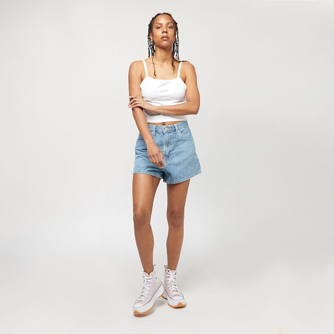 Levi's GRAPHIC 90S TANK blanc 8402 4