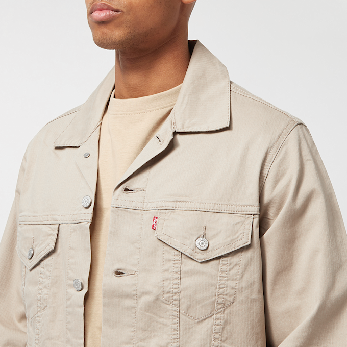 Levi's Vintage Fit Trucker Jacket beige 8448 3