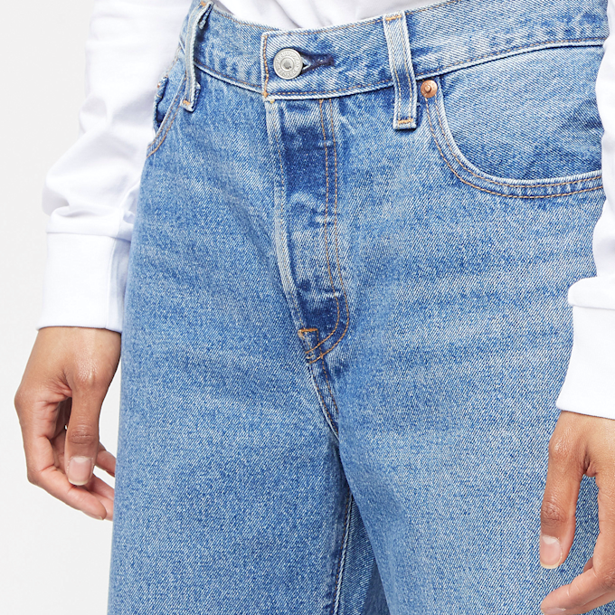 Levi's 02033885 blau 8471 3