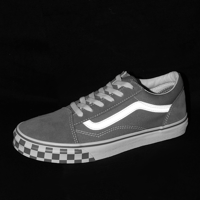 Vans 02034358 gris 8544 6