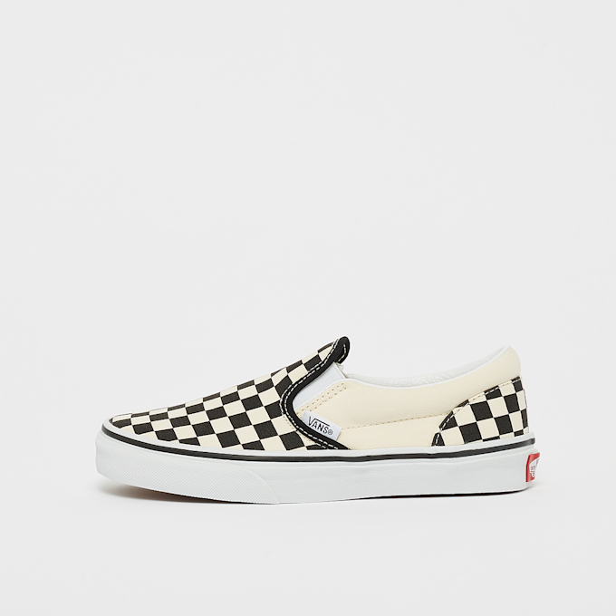 Vans UY Classic Slip On (PS) negro 8589 1